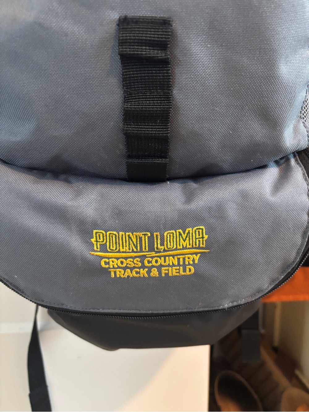 Nike Gray Sports Backpack - Picture 2 of 9